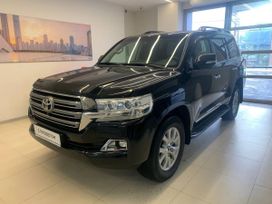 Toyota Land Cruiser, 2015 г., Челябинск