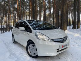 Honda Fit, 2012 г., Томск