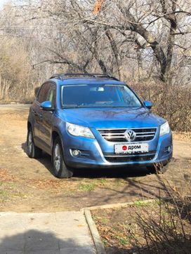 Volkswagen Tiguan, 2011 г., Оренбург