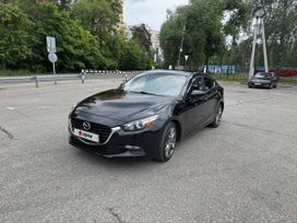 Mazda 3, 2018 г., Москва