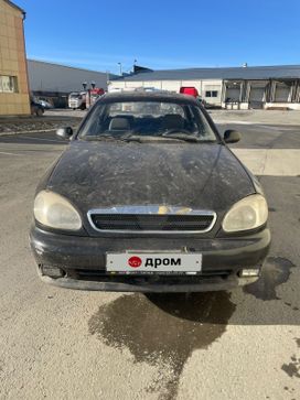 Chevrolet Lanos, 2009 г., Екатеринбург