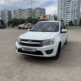 ВАЗ (Лада) Granta, 2012 г., Самара