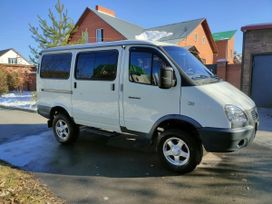 ГАЗ 2217 Баргузин, 2021 г., Новосибирск