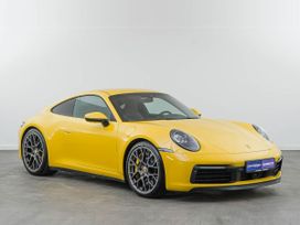 Porsche 911, 2018 г., Москва