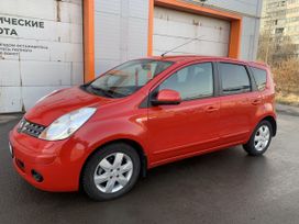 Nissan Note, 2007 г., Омск