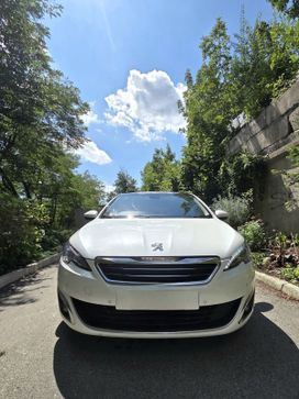 Peugeot 308, 2015 г., Владивосток