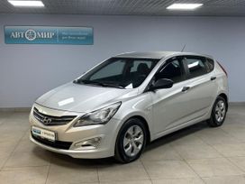 Hyundai Solaris, 2014 г., Москва