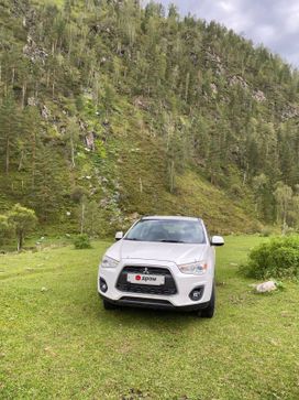 Mitsubishi ASX, 2013 г., Новосибирск