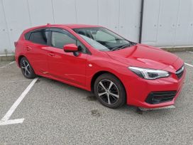 Subaru Impreza, 2020 г., Владивосток