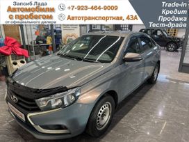 ВАЗ (Лада) Vesta, 2017 г., Новокузнецк