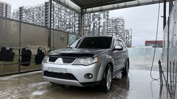 Mitsubishi Outlander, 2007 г., Краснодар