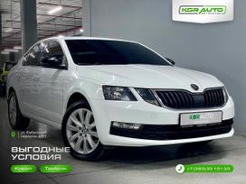 Skoda Octavia, 2020 г., Новосибирск