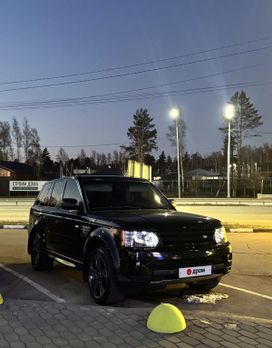 Land Rover Range Rover Sport, 2012 г., Иркутск