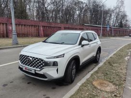 Hyundai Santa Fe, 2020 г., Москва