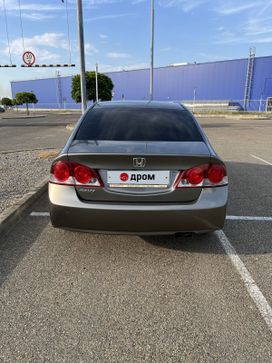 Honda Civic, 2008 г., Краснодар