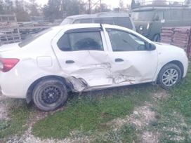 Renault Logan, 2019 г., Севастополь