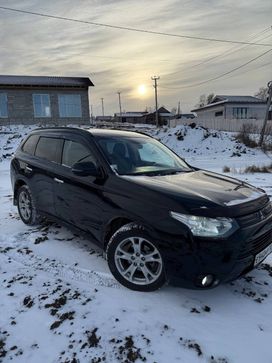 Mitsubishi Outlander, 2013 г., Красноярск
