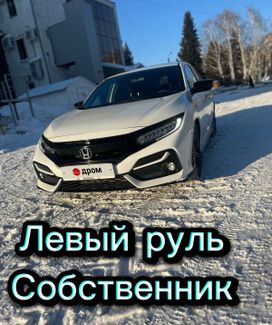 Honda Civic, 2020 г., Санкт-Петербург