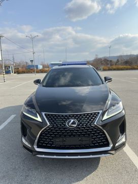 Lexus RX, 2021 г., Владивосток