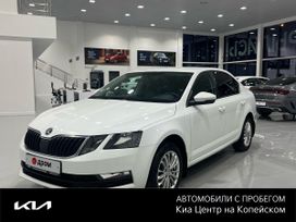 Skoda Octavia, 2018 г., Челябинск