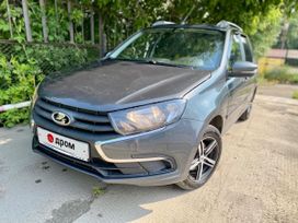 ВАЗ (Лада) Granta, 2019 г., Омск