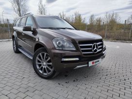 Mercedes-Benz GL-класс, 2012 г., Тюмень