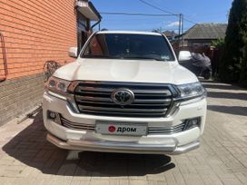 Toyota Land Cruiser, 2016 г., Нижний Новгород