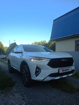 Haval F7x, 2022 г., Екатеринбург
