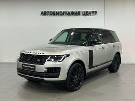 Land Rover Range Rover, 2019 г., Санкт-Петербург