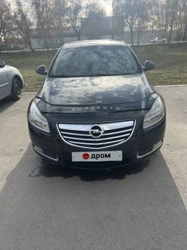Opel Insignia, 2009 г., Барнаул