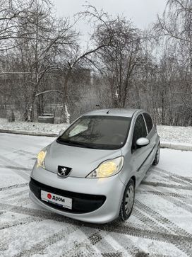 Peugeot 107, 2007 г., Екатеринбург