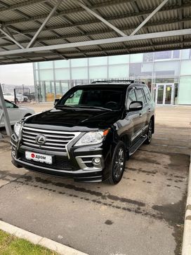 Lexus LX, 2014 г., Кемерово