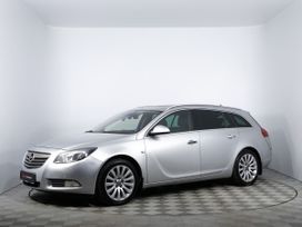 Opel Insignia, 2009 г., Москва