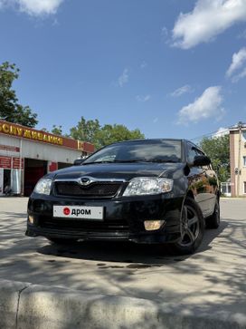 Toyota Corolla Fielder, 2005 г., Хабаровск
