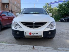 SsangYong Actyon, 2006 г., Иркутск