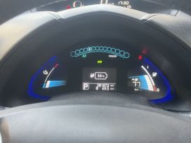 Nissan Leaf, 2013 г., Иркутск