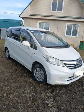 Honda Freed, 2014 г., Новосибирск
