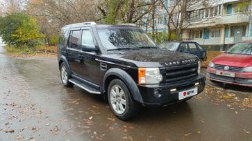 Land Rover Discovery, 2008 г., Москва