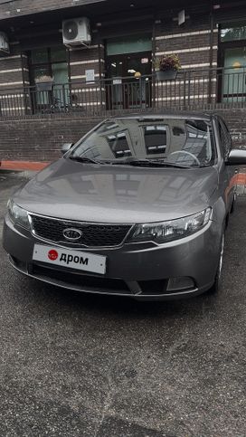 Kia Cerato, 2011 г., Иркутск