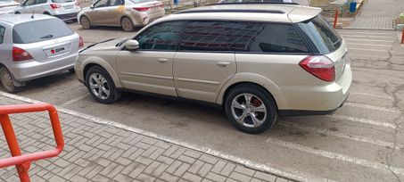 Subaru Outback, 2008 г., Красноярск
