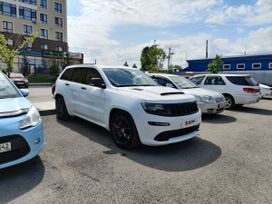 Jeep Grand Cherokee, 2014 г., Томск