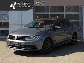 Volkswagen Jetta, 2015 г., Казань