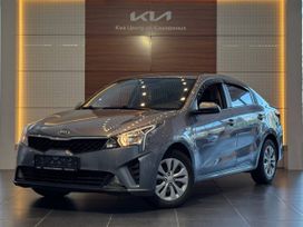 Kia Rio, 2020 г., Челябинск