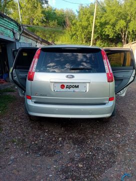 Ford C-Max, 2007 г., Красноярск