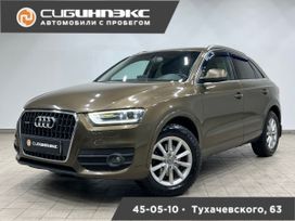 Audi Q3, 2012 г., Кемерово