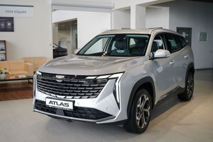 Geely Atlas, 2024 г., Воронеж