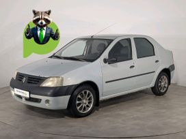 Renault Logan, 2008 г., Санкт-Петербург