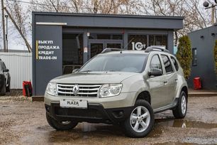 Renault Duster, 2013 г., Уфа