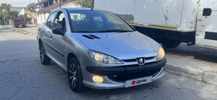 Peugeot 206, 2006 г., Симферополь