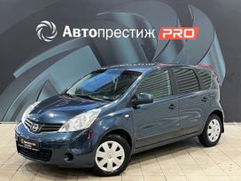Nissan Note, 2012 г., Пермь